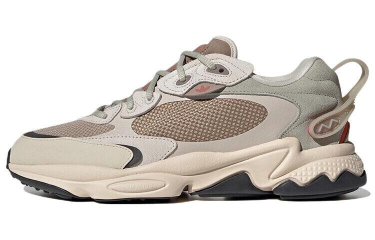 adidas Ozweego Meta Chalk Brown - IE1936 40