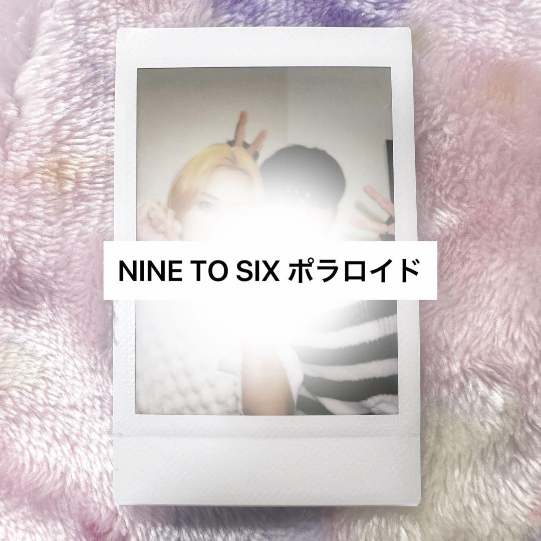 

[USED] DKZ 9to6 NINETOSIX Instax Polaroid
