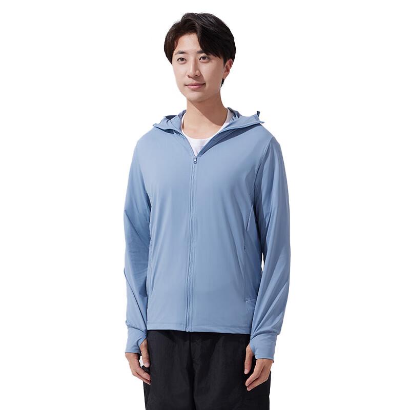 Tri-polar Unisex Sun Protection Hoodie (TP1822)