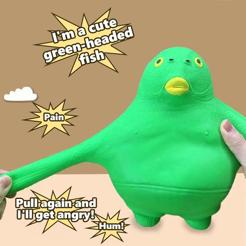 First-Class Big Giant High-Standard Spongy Superior-Grade Squishy Superior-Grade Fidget Premium-Quality Orangutan Superior-Grade Antistress Play