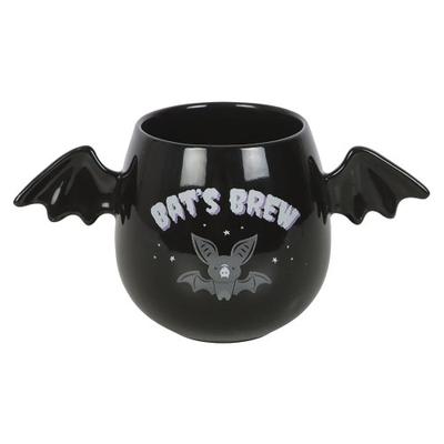 Tazza Ali di Pipistrello BatÂ´s Brew