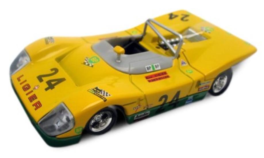 

Solid Ligier 1971 1/43 JS3#24