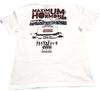 [Mimikajiru] Maximum the Hormone Official Merchandise Yabai T-Shirt ~White Love Special~ [White] (M)