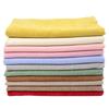 Solid Color Corduroy Velvet Ribbed Fabric for Clothing and Sofa Covers