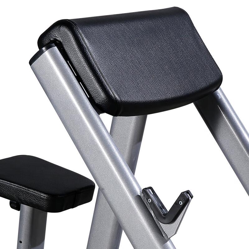 JUNXIA JX-842 Multi-Functional Bicep Preacher Curl Bench