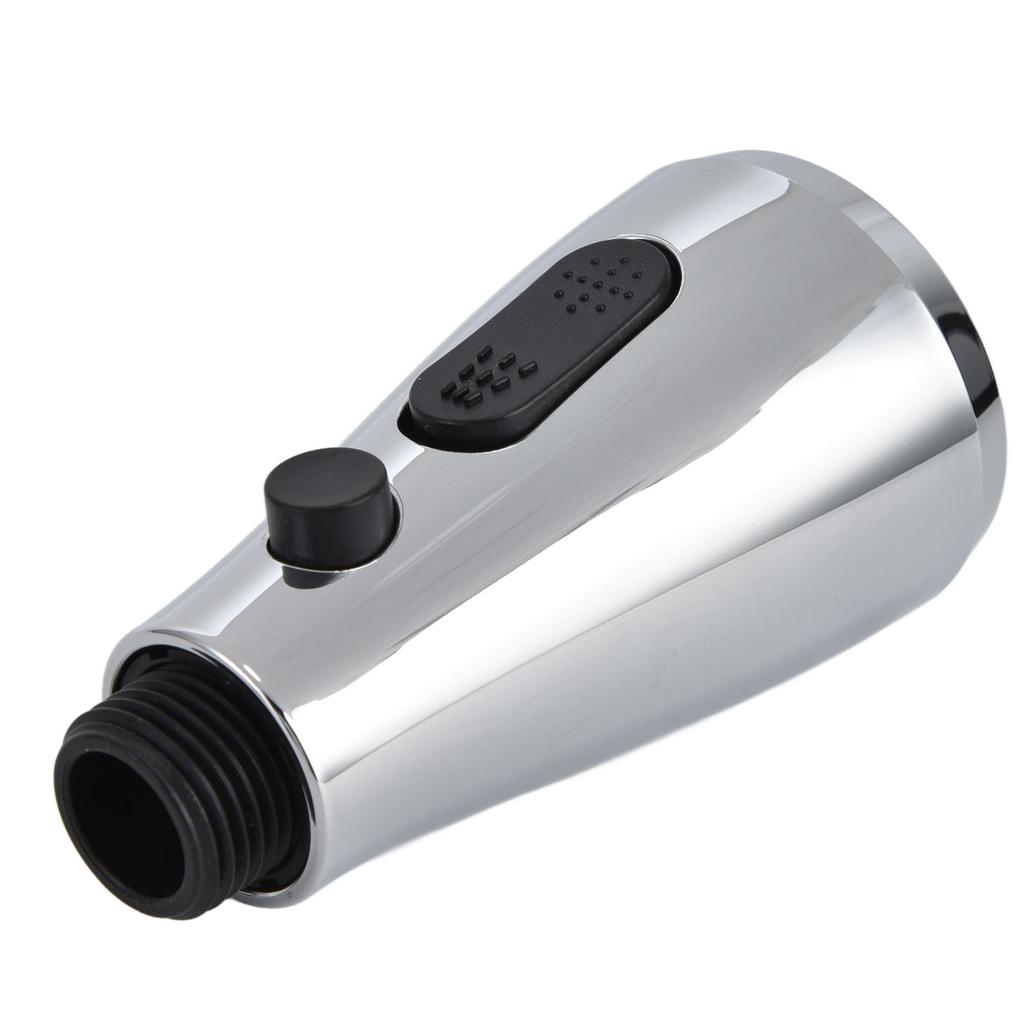 Kitchen Faucet Sprayer Head G1/2 Strong Removal Brief Shape Softer Water Flowing Kitchen Sink