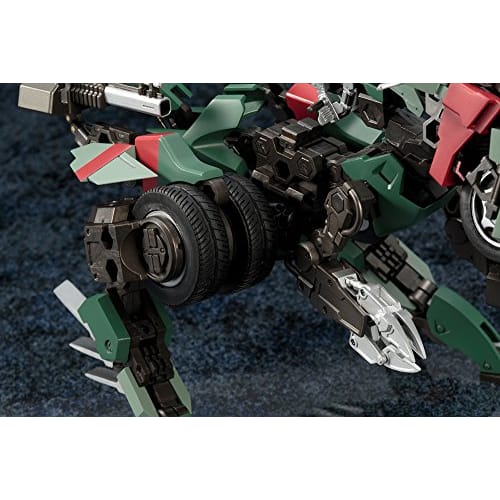 Kotobukiya Hexa Gear Voltrex, 1/24 scale plastic model, approximately 240mm in length