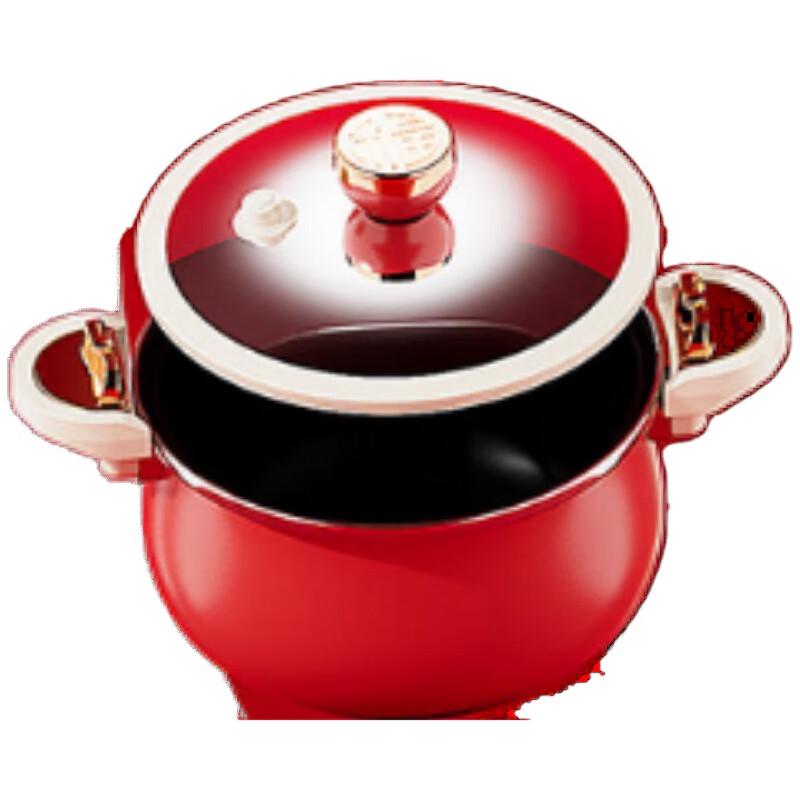 IBF Fuman Micro-Pressure Deep Stew Pot