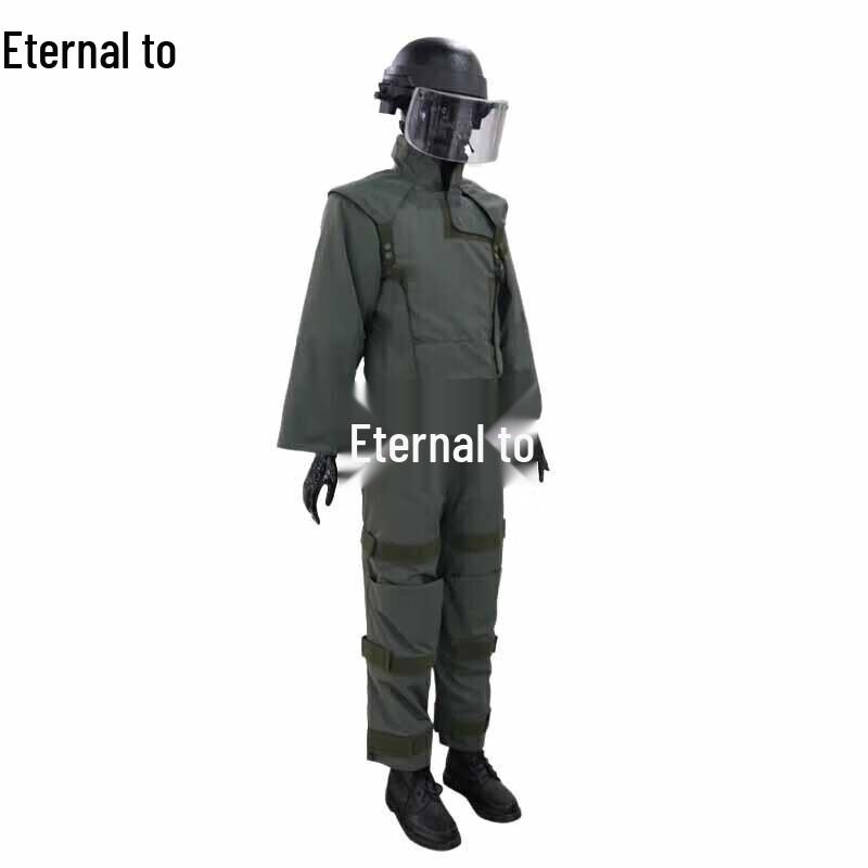 Aramid Kevlar EOD Protective Suit