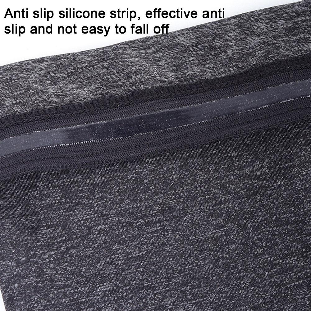 UV Solar Armstulpen Radhandschuhe Hand Langarmabdeckung Muff Schutz Sommer Arm Sonne Fahren Kühl I0Y1