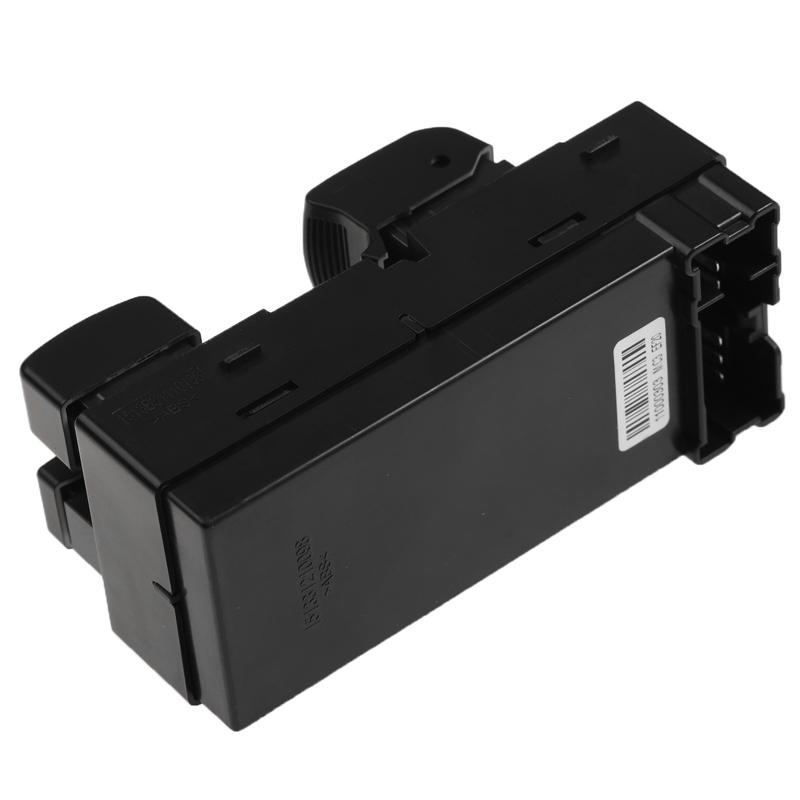 Car Power Window Master Control Switch 25401-CD02D 25401-CD000 25401CD02D 25401CD000 25401-CM50D For 2003-2008 Nissan 350Z