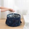 Portable Travel Folding Foot Bath Basin