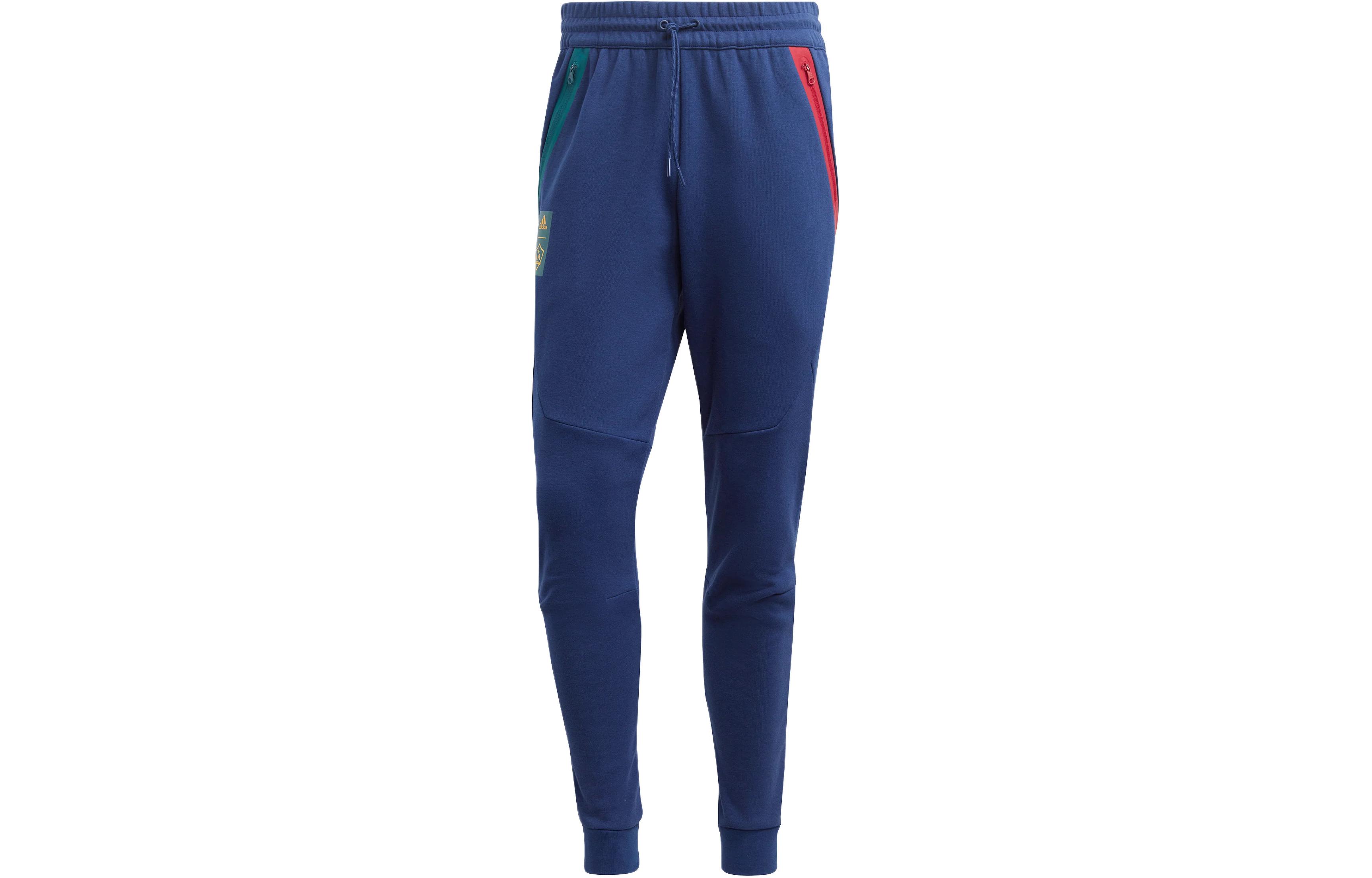 Adidas Knitted Sweatpants Men s Blue HU0068 M