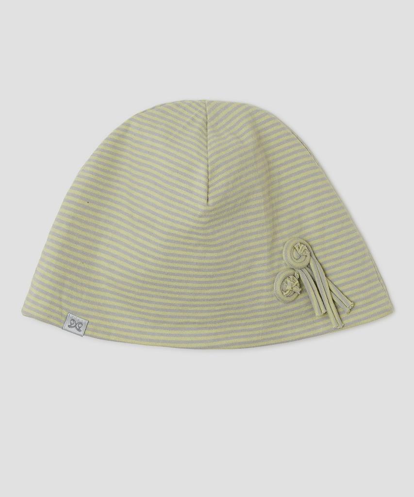 Taibseobiseu Spiral Trim Beanie [Green]