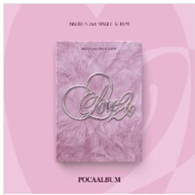 BBGIRLS - Single 2nd [LOVE 2] (POCAALBUM)   **PRE-ORDER Item** Release Date: 2025.01.17