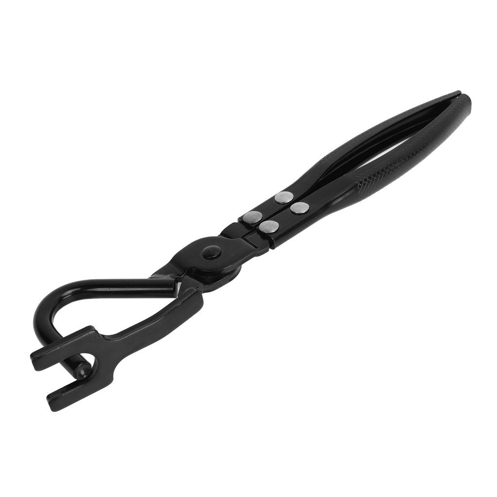 Exhaust Hanger Removal Pliers Heavy Duty Black Metal Exhaust Hanger Separate Plier for Car Truck Exhaust Systems