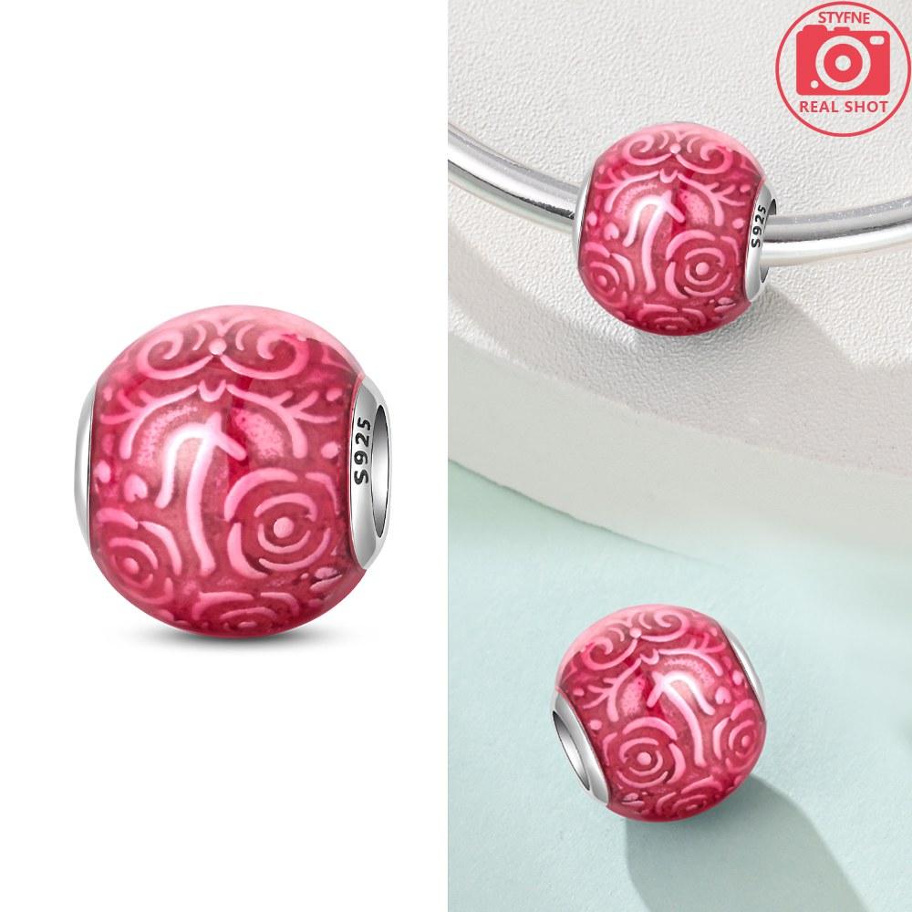Heart-Shaped Sun-Facing Beads Copper Colors For Charms Copper Colors Original Bracelet For Jewelry Making