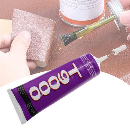 15ml 50ml Nützlicher Reparaturkleber Lochstil Zeitsparend Universell DIY Superkleber für Keramik