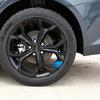 TOMALL 6pcs Wheel Rim Stripe Reflective Sticker Car Vinyl Reflective Safety Decoration Stripe Universal Rim Decal Bumper Fender Accessories (Blue)