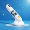 Hot Selling Model Pet Cleaning Dry Bath Brush Special Cotton Towel Dog and Cat Hair Cleaning Foam Dry Brush Water Free Pet Comb