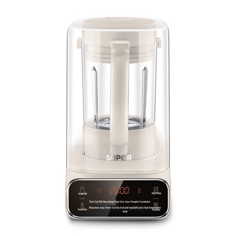 Supor SP620S Multi-function Smart Blender CN plug (adapter included)