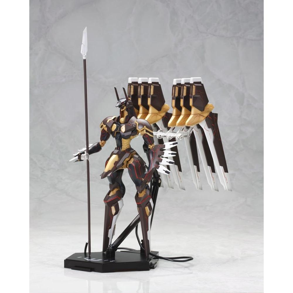 КОТОБУКИЯ АНУБИС ЗОНА ЭНДЕРА Высота примерно. Пластиковая модель размером 180 мм — фото 9