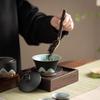 Sushi Ceramics 'A Thousand Li of Rivers and Mountains' Kung Fu Tea Set