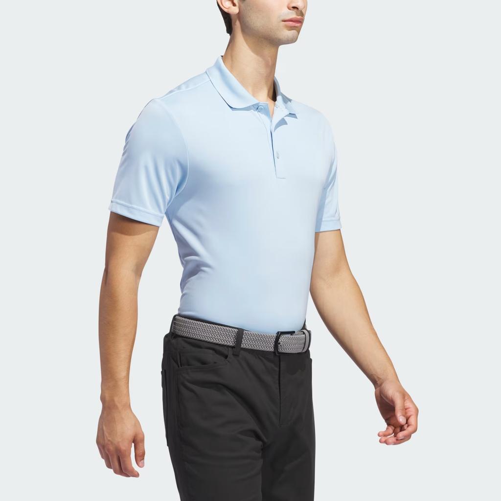 Adidas Core Performance Primegreen Polo Shirt Men Golf Apparel IU4435