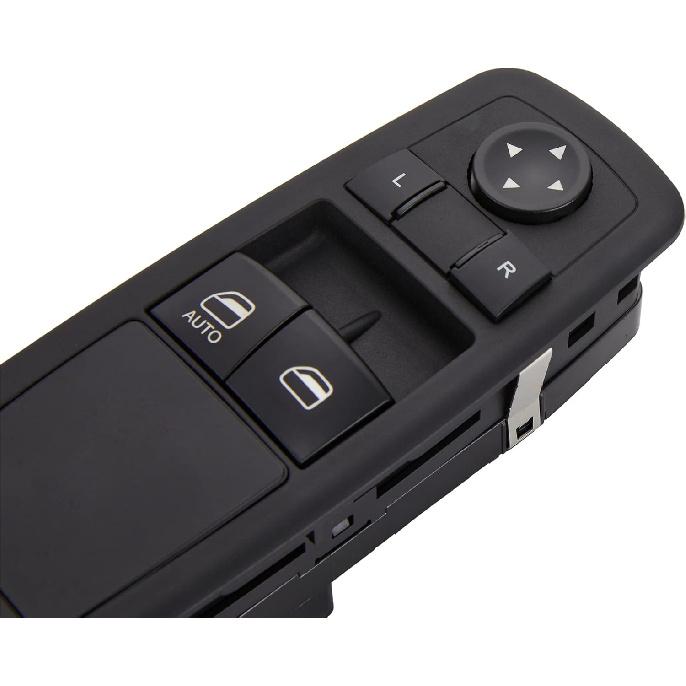 Power Window Switch Fits For 2012-2015 Ram C/V Cargo Van, Dodge Grand Caravan, Chrysler Town & Country (2 Door), Driver Side Control Door Vidrios