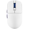 ROYAL KLUDGE M30 White Blue Gaming Mouse PAW 33111K
