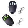 3 In 1 Function Garage Door Remote Control Electric Gate Replacement Remote  Garage Use