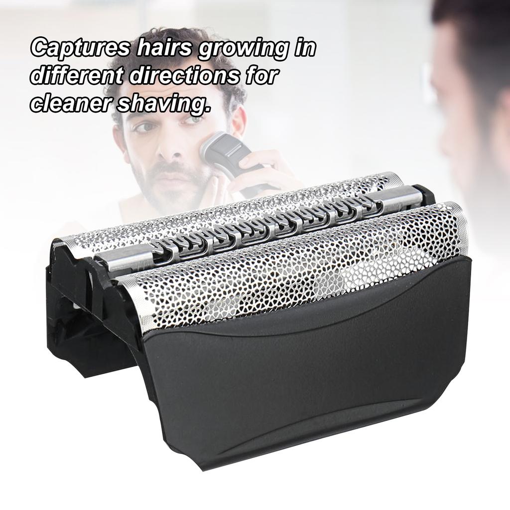 51B Electric Shavers Replacement Heads Shaving Foil Parts Replacement for Braun Shaving Device