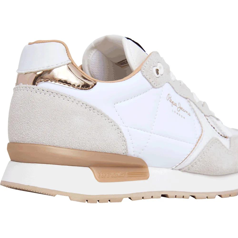 Pepe Jeans Sneakers Brit Mirror