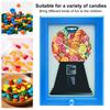 Candy Dispenser Picture Frame Wall-Mounted Chocolate Gumball Machine Frame Personalized Photo Gift for Candy Lovers