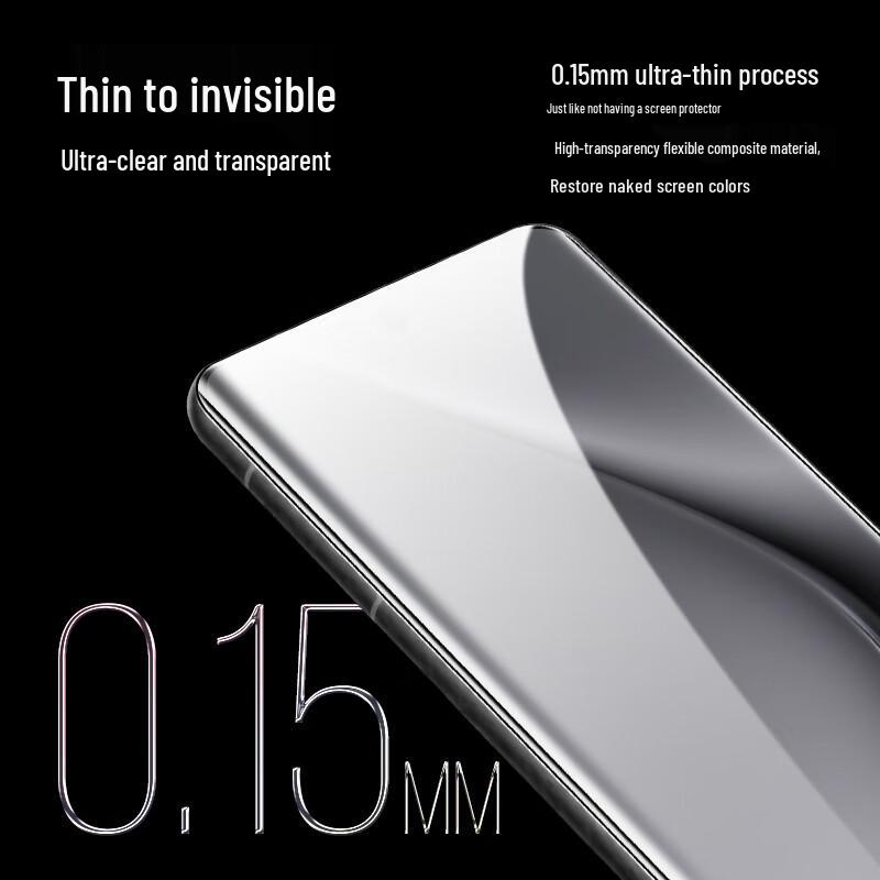 Pisen Huawei Pura Series Screen Protector