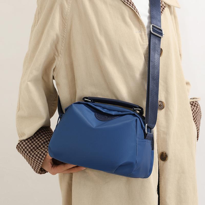 Umhängetasche Leichte Nylontasche Kleine Tasche Damen Umhängetasche