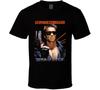 The Terminator 1984 Arnold Schwarenegger Retro Movie T Shirt
