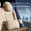 Zeekr 8X Car Interior Mod Kit: Headrest, Lumbar & Neck Pillows for Support & Protection