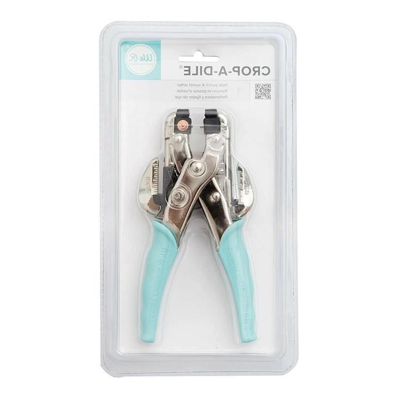 We R Memory Keepers Handheld Eyelet Punch Pliers wr70907-7 (660076)