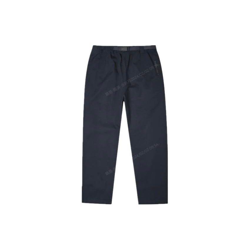 Converse Casual Pants Men's Moderate Straight Fit Pants 10021101-A04