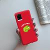 For Coque Vivo V20 Matte Silicon Case Cartoon Animals Cute Cat Pets Cactus Phone Back Cover For Vivo V20 V2025 V 20 VivoV20 Case