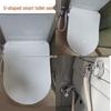 MDNG Instant Heating Square Smart Toilet Seat