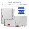 Explosion-Proof Distribution Junction Box