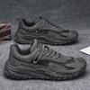 Men's shoes 2025 new spring casual sports shoes men's mesh breathable dad shoes student tide shoes men's outdoor