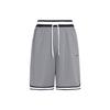 Dri-fit Strick-Shorts mit Schnürung, locker geschnitten, Grau DH7161-065
