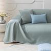 Cool Sofa Cover Cloth Full Cover All-Inclusive Summer Ice Silk Summer Mat Sofa Cover Towel Blanket
