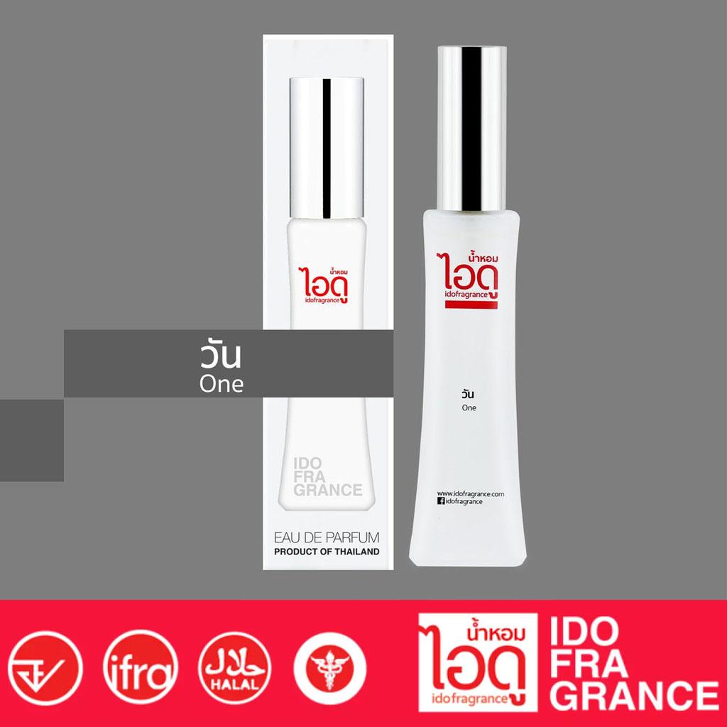 

IDO One Eau De Parfum 30 мл / 100 мл - Тайские духи