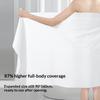 Disposable Thick Large Travel Towels & Hand Towels Portable Single Packed Hotel Motel Towels for Trip Business Use China Origin