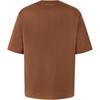 adidas Round Neck Letter Print Casual Short Sleeve Drop Shoulder T-Shirt JD0440