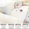 Jacquard Elastische Sofabezug Heimdekoration Stretch Couchhülle für Wohnzimmer Vollabdeckung Sessel Ecke Überwurf S/M/L/XL Größe